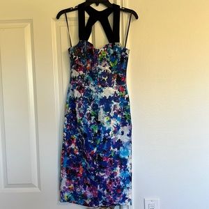 Beautiful fitted dress. NWT